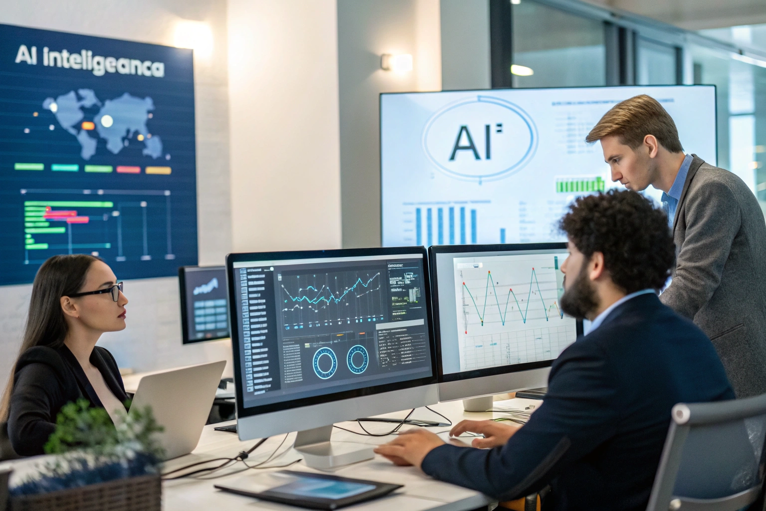 Datenanalyse & KI
